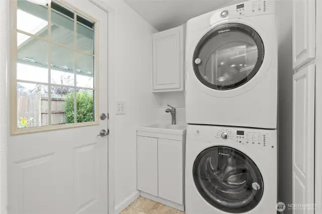 Laundry/Mud room