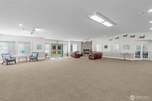 Large Event space and smaller break out rooms