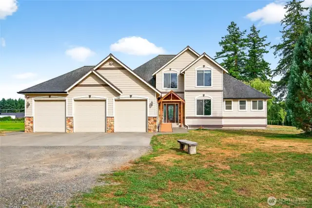 Welcome Home!