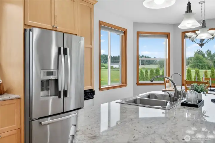 SS Appliances