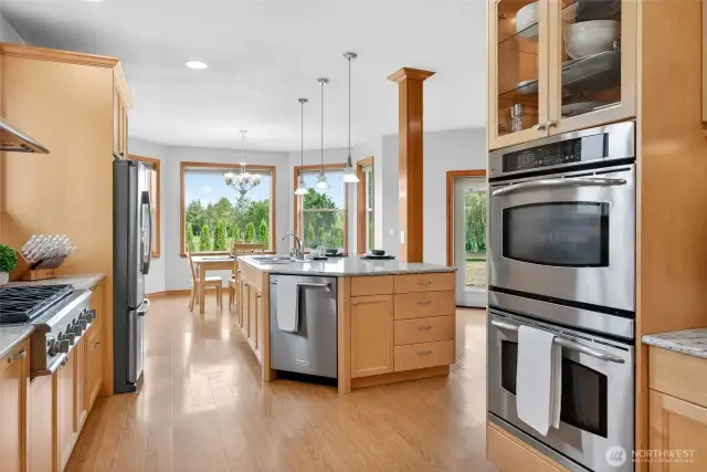 Stainless Steel Appliances