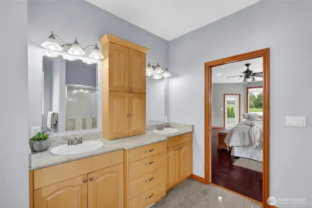 Double Sinks