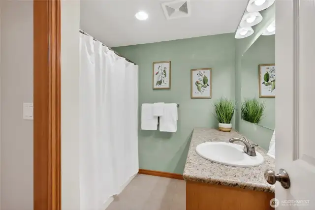 2nd Primary Bathroom