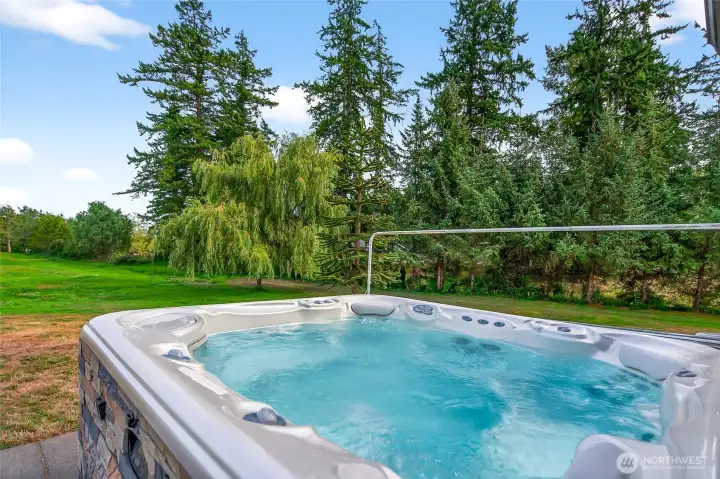 Hot Tub