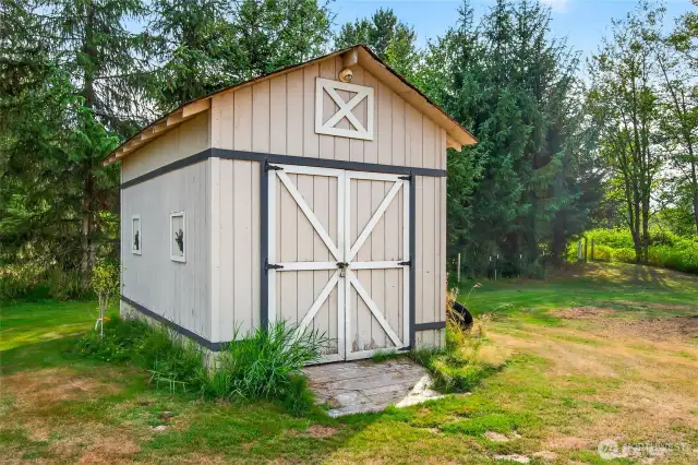 Shed
