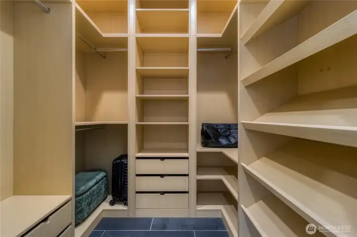 Walk In Closet Off Primary Bath