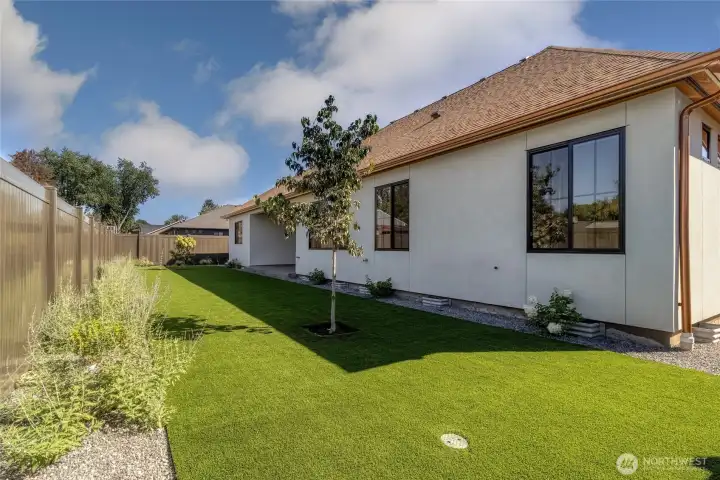 Metal Windows and Exterior Doors