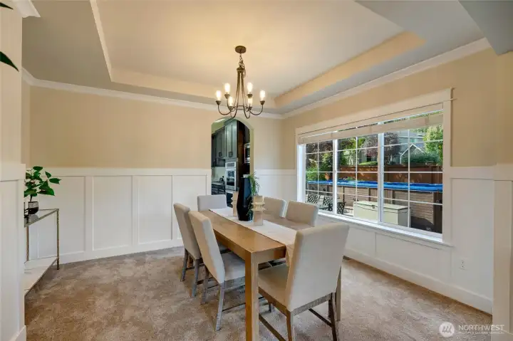Formal Dining Room