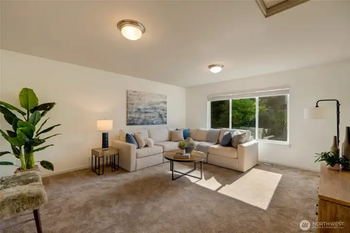 Bonus Room