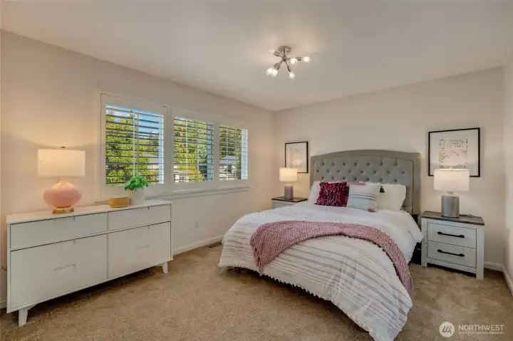 2nd of 3 spare bedrooms