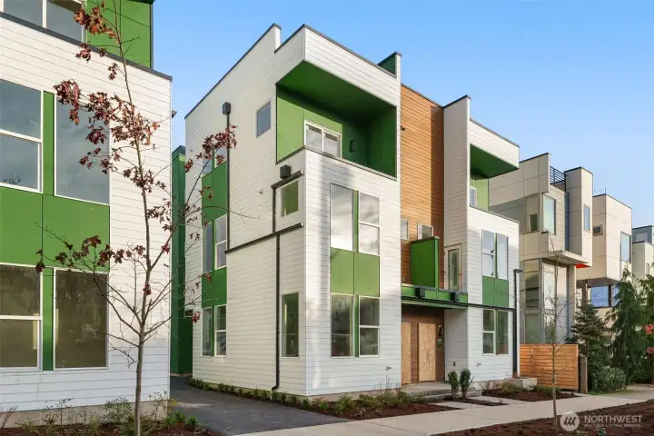 Welcome to Nova, a new community in Leschi