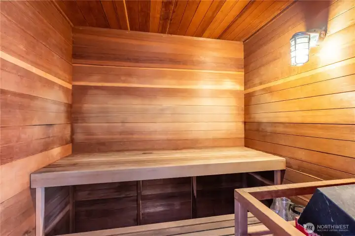 Sauna