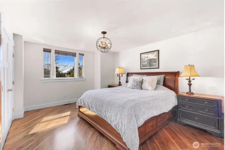 Second level bedroom #2