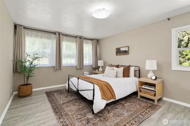 Primary Bedroom.