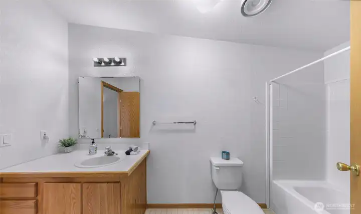 Guest bath