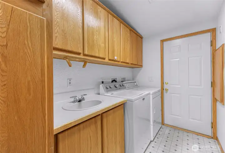 Laundry/Utility Room