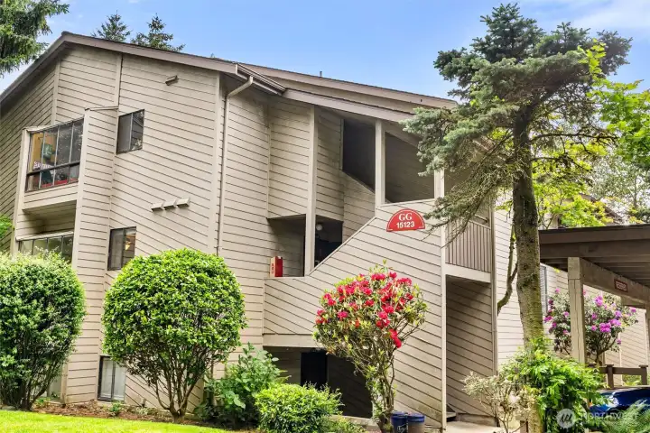 Welcome to Sunwood Condominiums, Unit GG21!