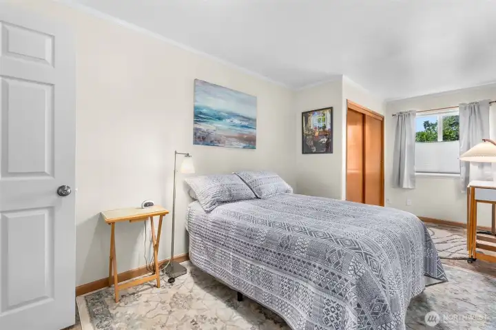 Spare Bathroom