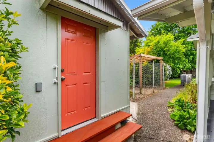 Backyard Studio