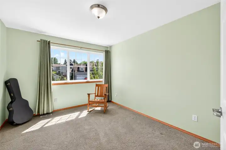 This is the second additional bedroom. This is the second additional bedroom.