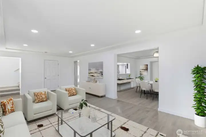 Main House: Living Room. Main House: Living Room.