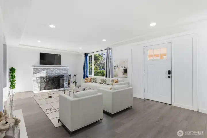 Main House: Living Room. Main House: Living Room.