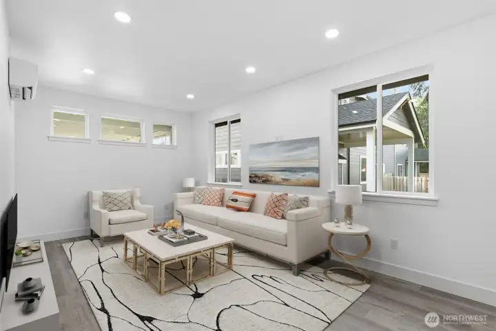 DADU: Living Room. DADU: Living Room.