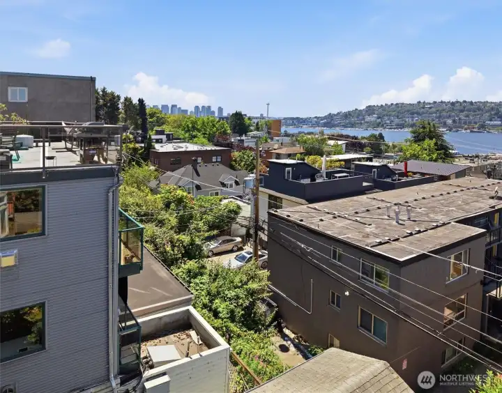 Building Proximity Building Proximity