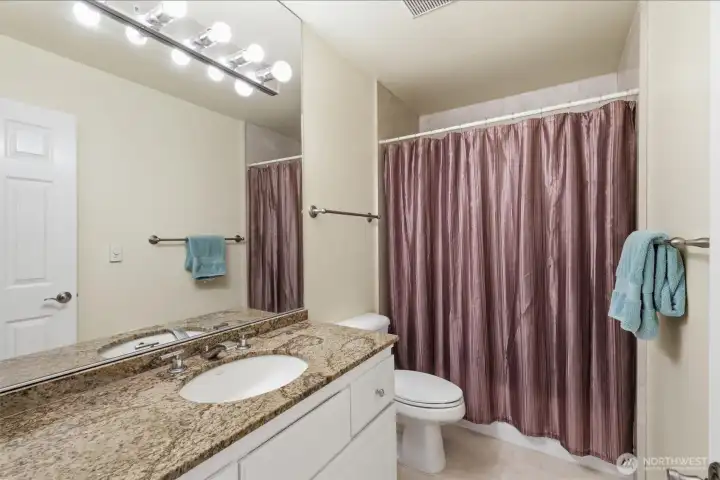 Hallway Bath Hallway Bath