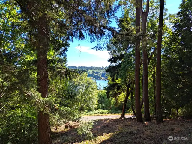 beautiful views of Oakland bay