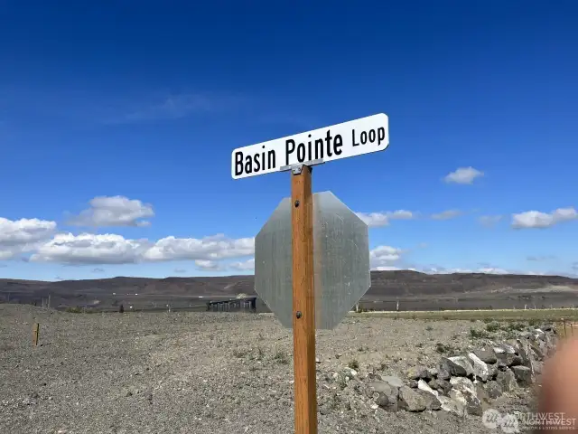 Lot is located on Basin Poite Lp