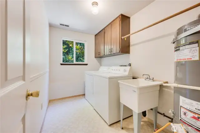 Utility Room