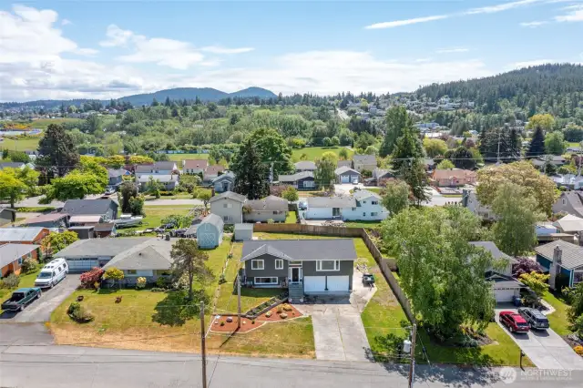 Desirable Old Town Neighborhood. Close to downtown Anacortes