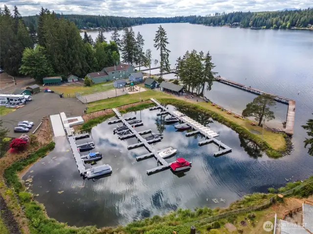 Mason Lake deeded access!