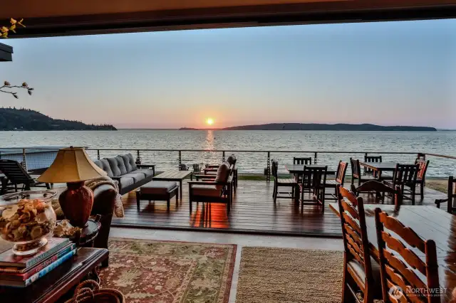 Breathtaking Sunset Views