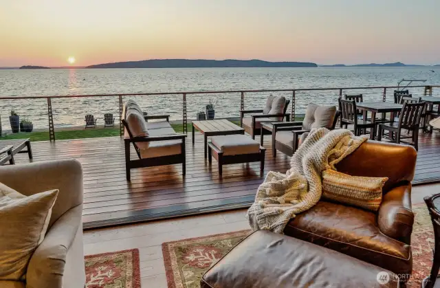 Breathtaking Sunset Views