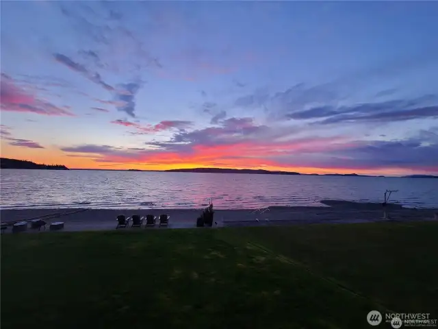 Breathtaking Sunset Views