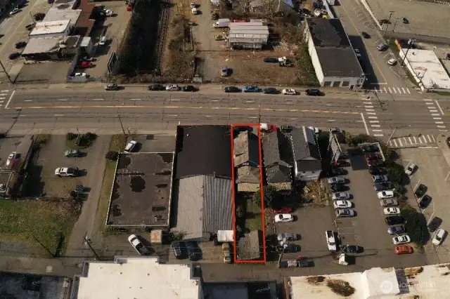 Photo from above