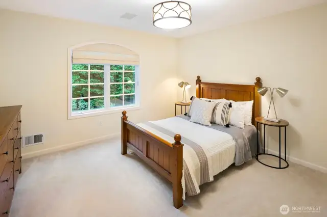 En-suite bedroom