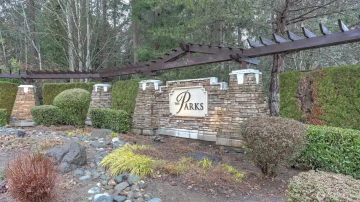 Curb appeal starts the moment you enter this highly sought after community with a grand entry sign, tree lined streets, well-maintained homes and parks welcoming you home.