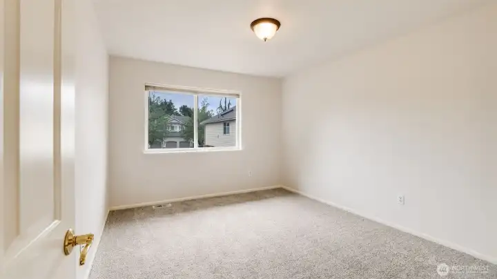 Upstairs guest bedroom #2