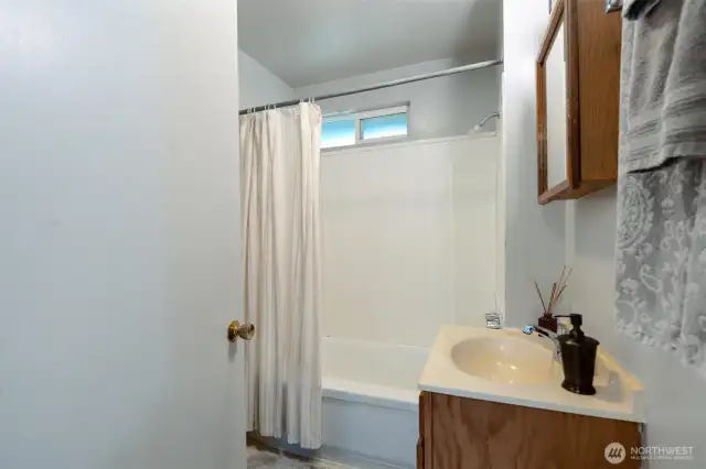 Full bathroom