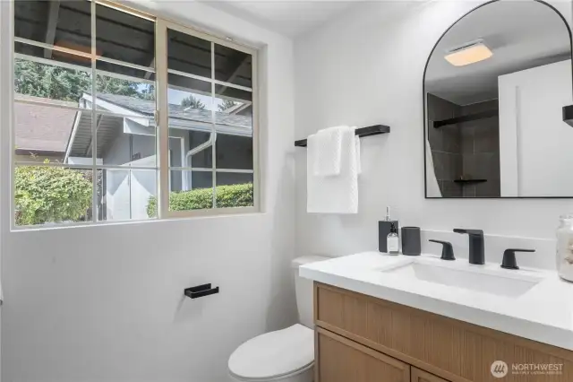 Master ensuite
