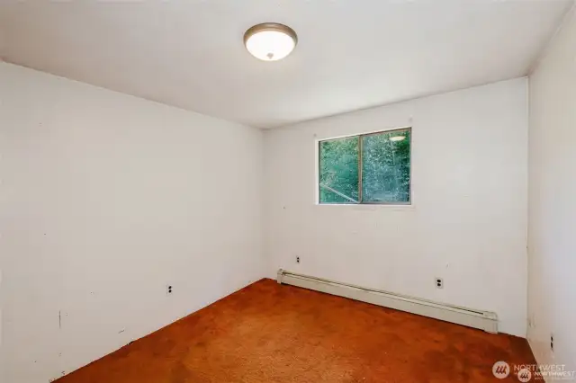 second shot of bedroom