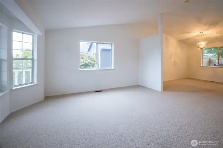 Front Room with lots of light