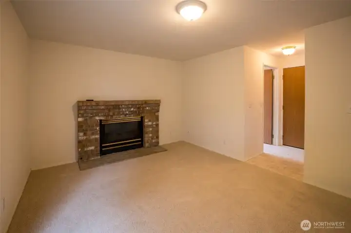 Bonus Room to laundry. half bath and garage