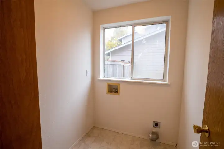 Laundry Room Downstairs
