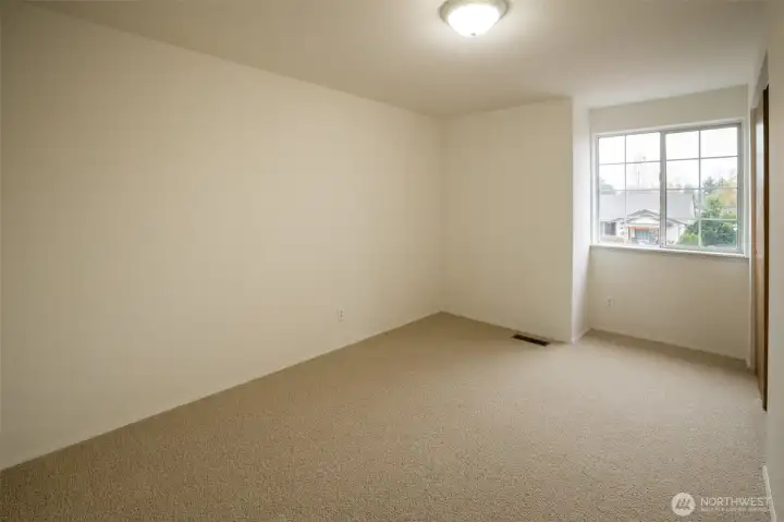Bedroom Upstairs 1