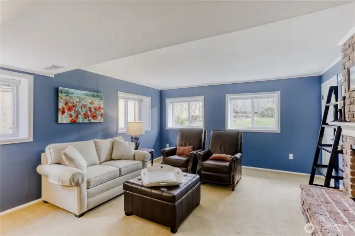 Versatile layout for changing needs.