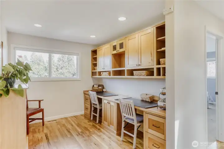 Work-from-home ready.